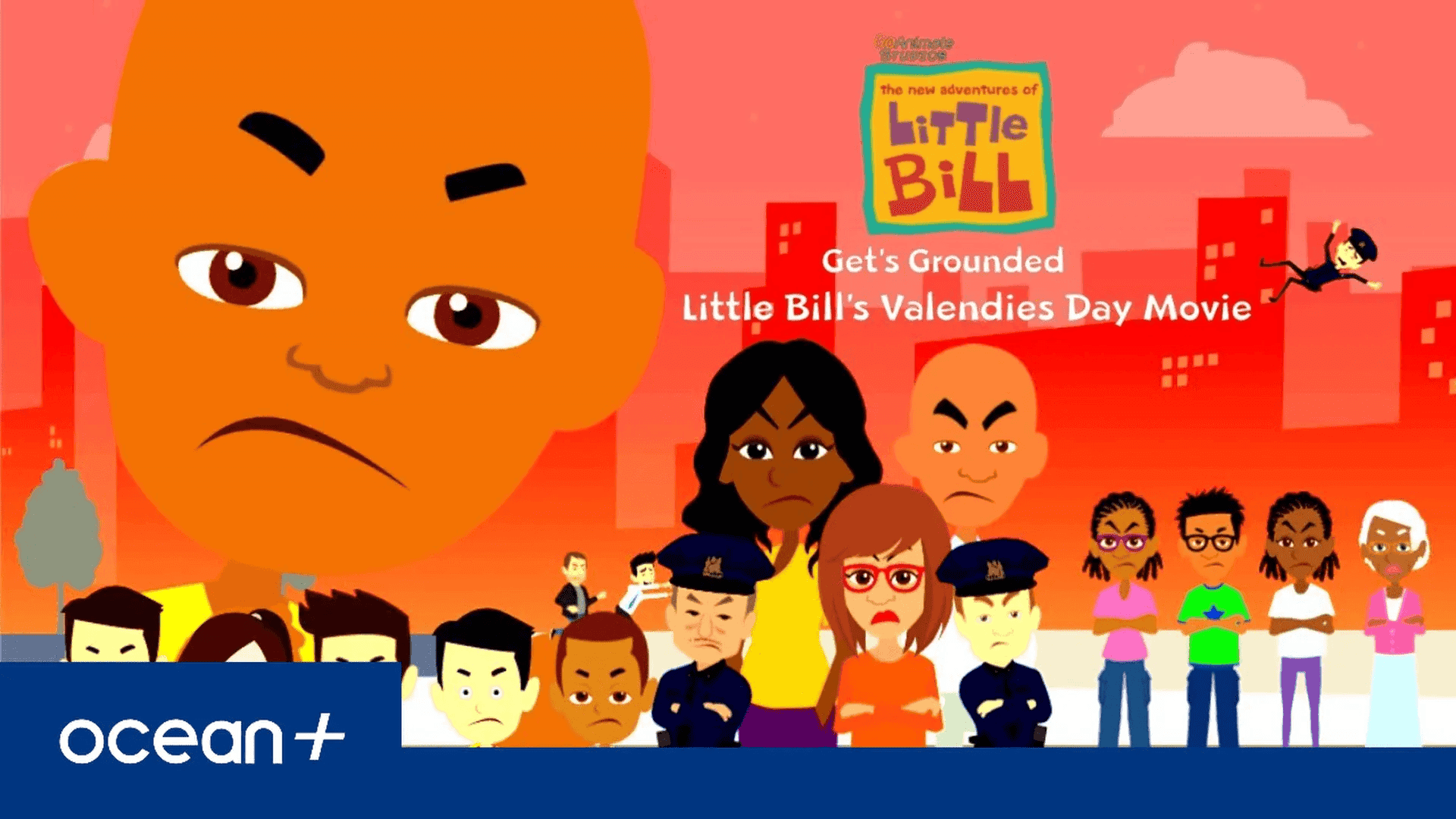 Little Bill's Valendies Movie