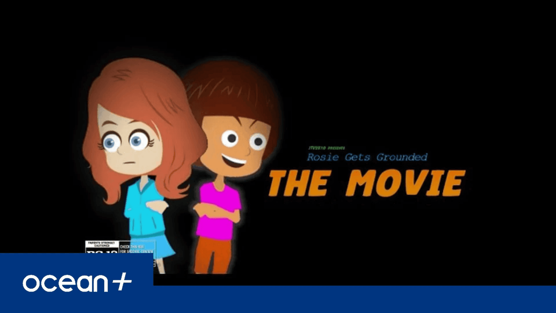 Rosie Gets Grounded The Movie