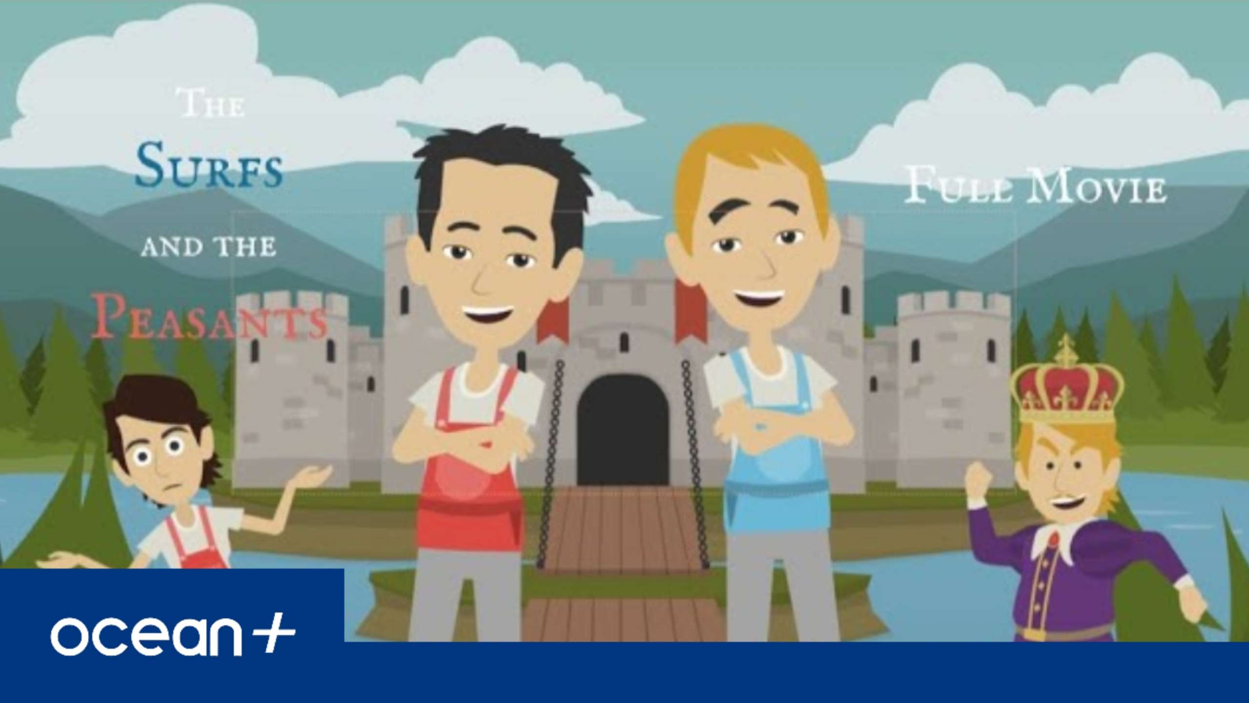 The Surfs And The Peasants