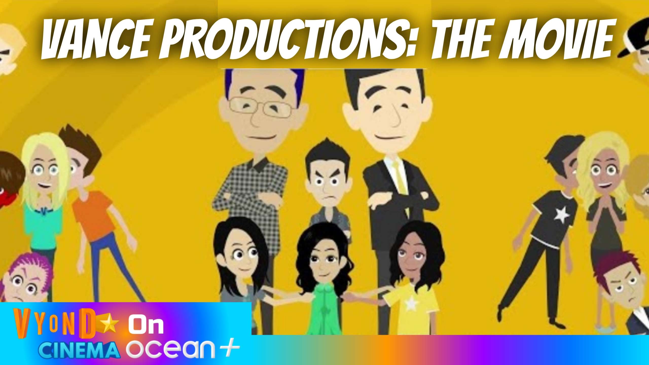 Vance Productions: The Movie