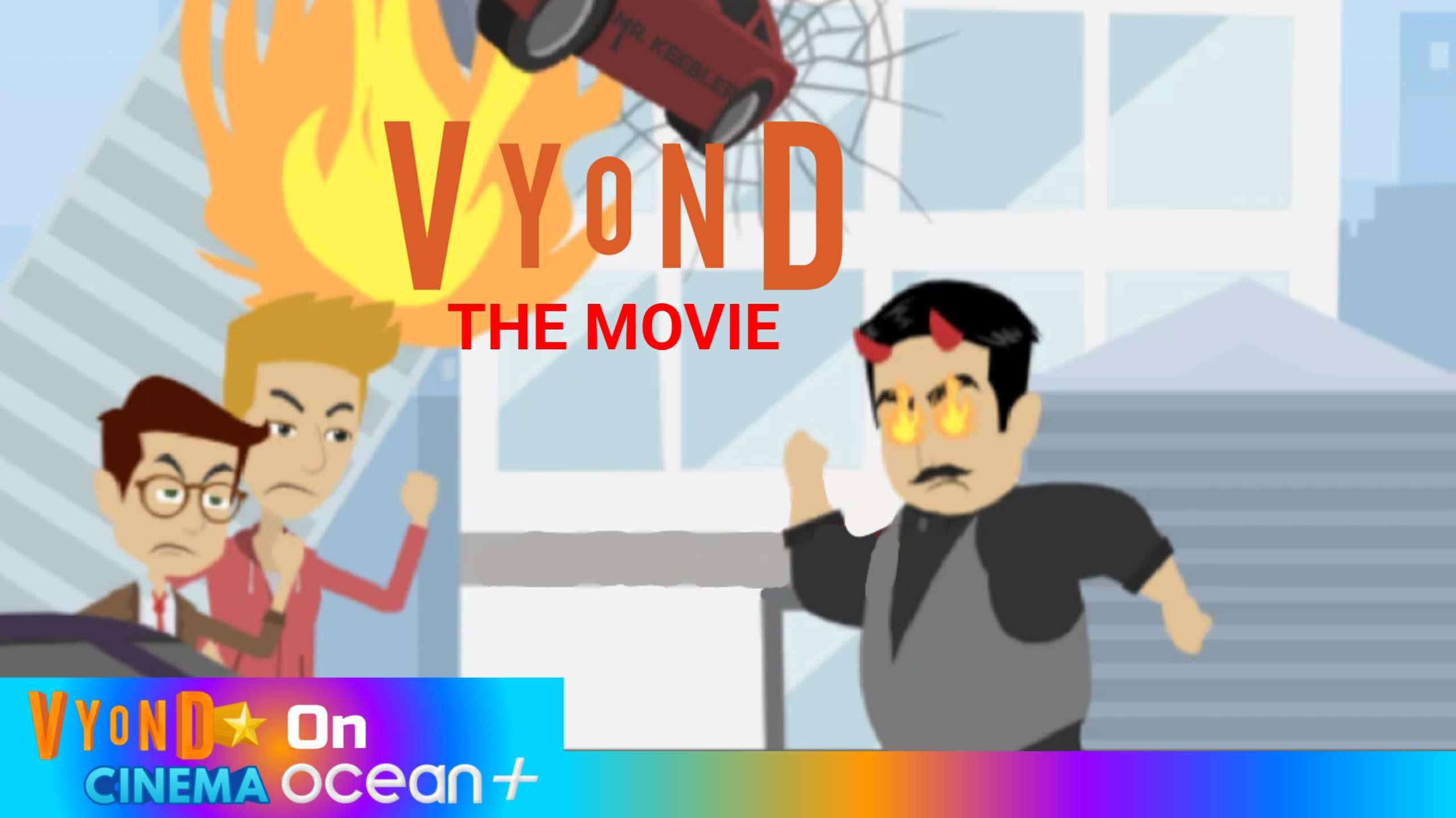 Vyond The Movie