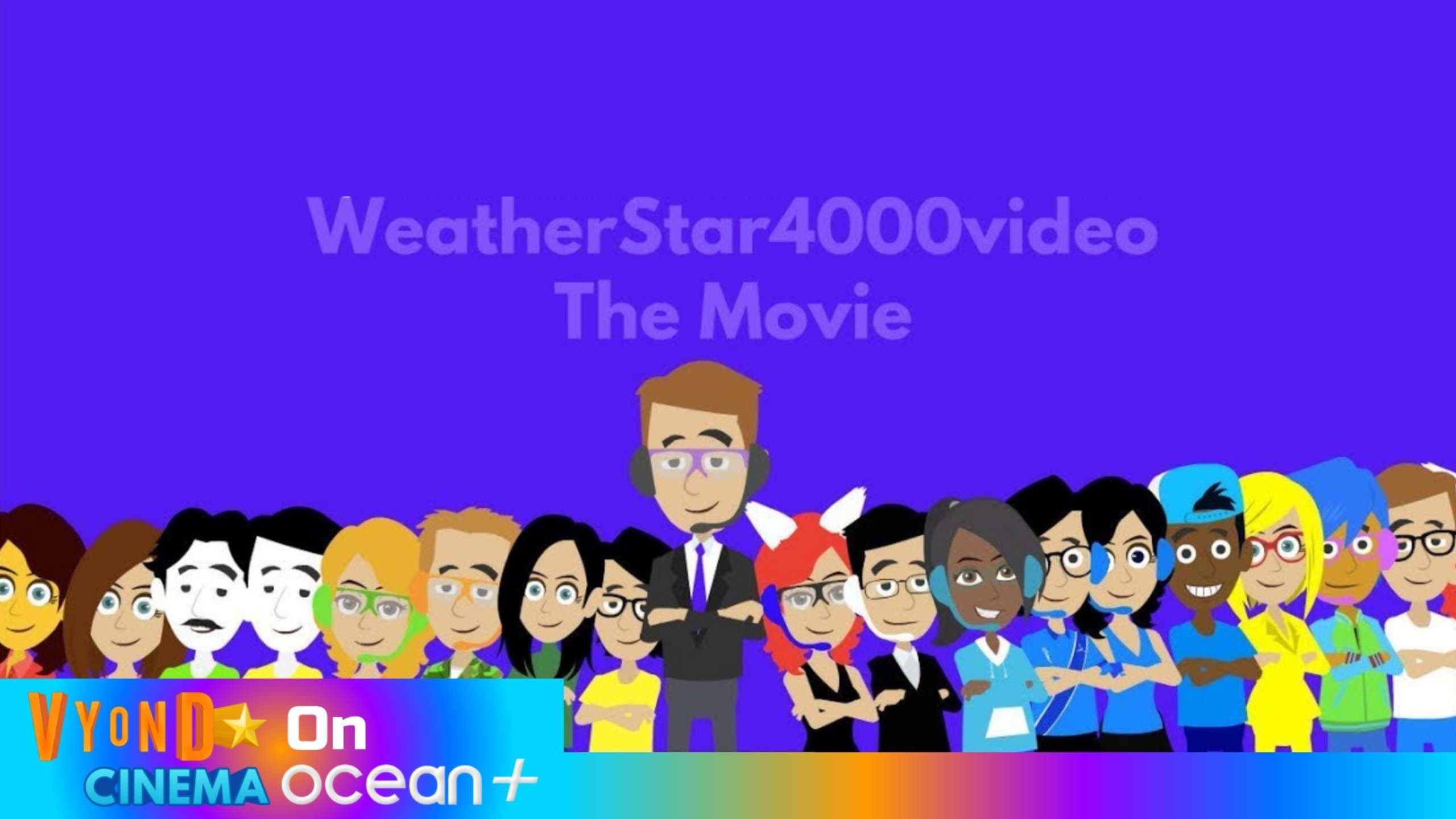 WeatherStar4,000video: The Movie