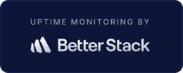 Better Stack Website Monitoring